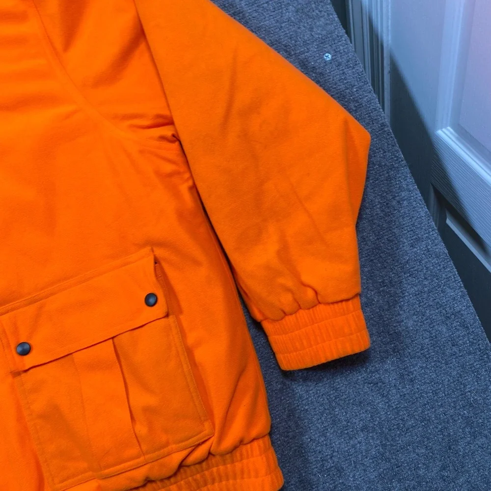 Remington men orange